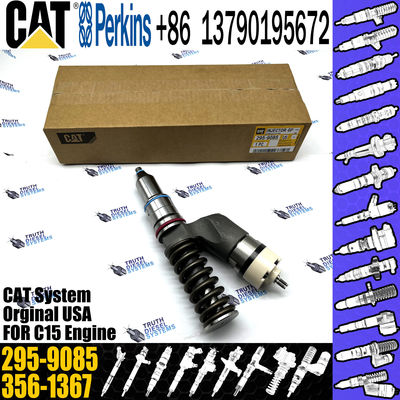 10R-8988 10R8988 Common Rail Fuel Injector For CAT C15 C18 Diesel Engine 295-9085