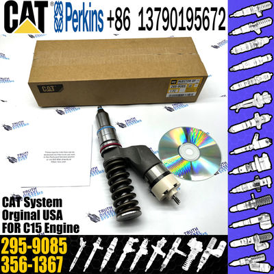 10R-8988 10R8988 Common Rail Fuel Injector For CAT C15 C18 Diesel Engine 295-9085