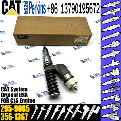 10R-8988 10R8988 Common Rail Fuel Injector For CAT C15 C18 Diesel Engine 295-9085