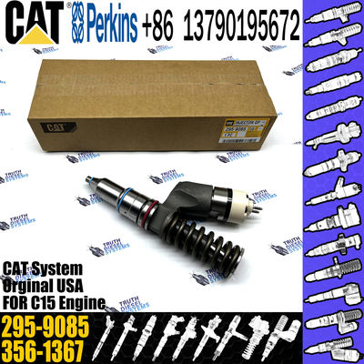 10R-8988 10R8988 Common Rail Fuel Injector For CAT C15 C18 Diesel Engine 295-9085