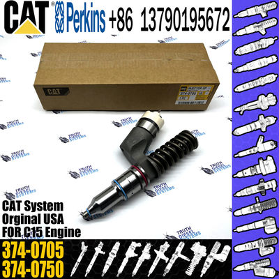 C15 Fuel Injector Assembly 253-0616 253-0618 291-5911 10R-0724 10R-9787 295-9085 211-3026 211-3028 276-8307 374-0705