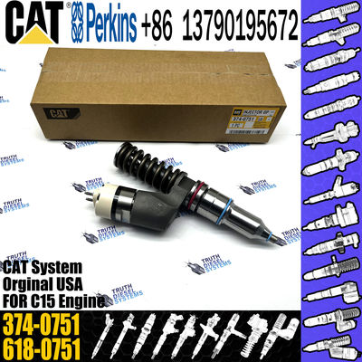 Excavator Parts C18 C15 C32 Engine Fuel Injector 2768307 2959085 3740751 276-8307 10R-7231 295-9085 374-0751