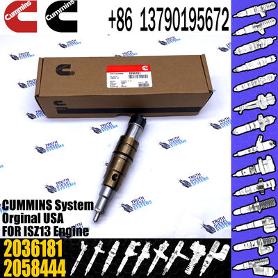 ISZ13 Engine Common Rail Injector 2031835 1933612 2036181