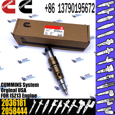 ISZ13 Engine Common Rail Injector 2031835 1933612 2036181