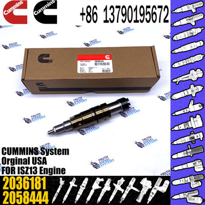ISZ13 Engine Common Rail Injector 2031835 1933612 2036181