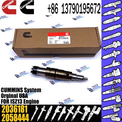 ISZ13 Engine Common Rail Injector 2031835 1933612 2036181