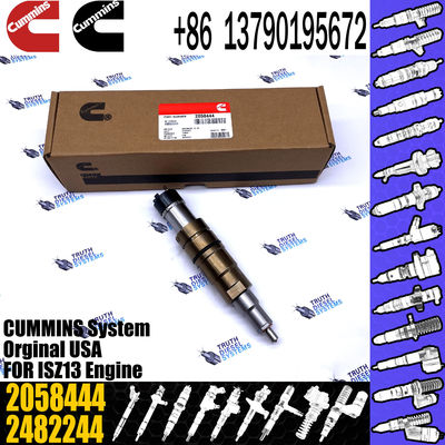 2264458 2031835 Diesel Injector Nozzle 4928175 4307217 2036181 1881565 2031836 2872284 2058444