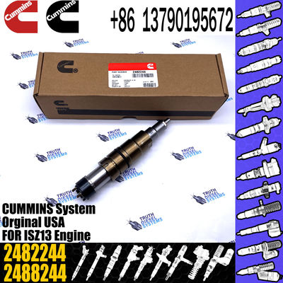 Diesel Common Rail Fuel Injector Nozzle 2419679 2482244
