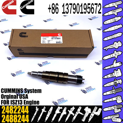 Diesel Common Rail Fuel Injector Nozzle 2419679 2482244