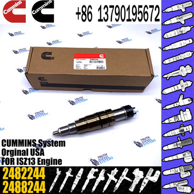 Diesel Common Rail Fuel Injector Nozzle 2419679 2482244