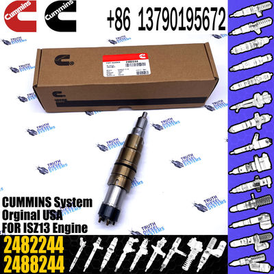 Diesel Common Rail Fuel Injector Nozzle 2419679 2482244