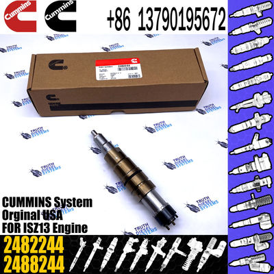 Diesel Common Rail Fuel Injector Nozzle 2419679 2482244