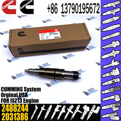 2872544 2086663 Fuel Injector Assembly 2057401 2488244 2872405 203183 Common Rail Injector
