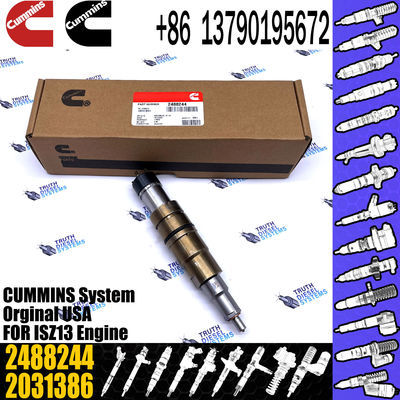 2872544 2086663 Fuel Injector Assembly 2057401 2488244 2872405 203183 Common Rail Injector