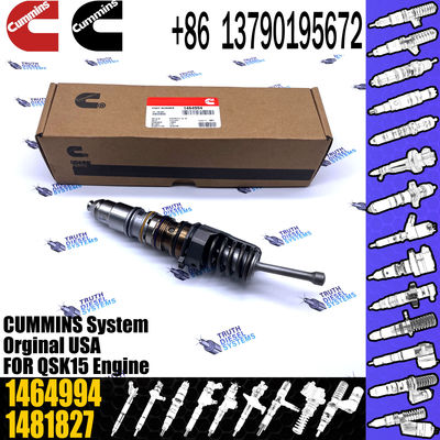 4088725 4902818 Diesel Fuel Injector 4928264 4928260 1464994 For CUMMINS QSX15 ISX15 X15 Engine