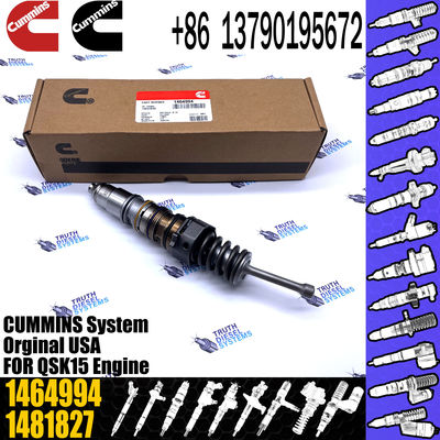 4088725 4902818 Diesel Fuel Injector 4928264 4928260 1464994 For CUMMINS QSX15 ISX15 X15 Engine