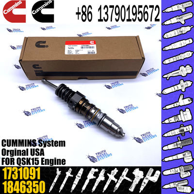 1846351 579264 1731091 579253 Diesel Fuel Injector For Engine