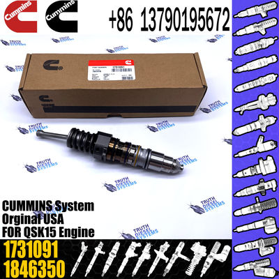 1846351 579264 1731091 579253 Diesel Fuel Injector For Engine