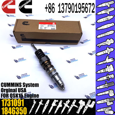 1846351 579264 1731091 579253 Diesel Fuel Injector For Engine