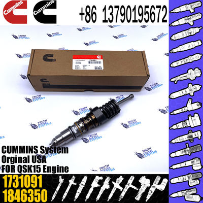 1846351 579264 1731091 579253 Diesel Fuel Injector For Engine