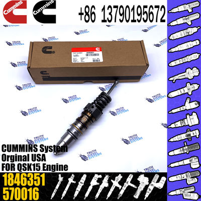 1731091 579264 Fuel Inyector Isx 15 Diesel X15 1846351 579253 For Cummins