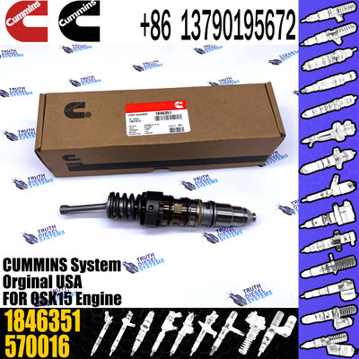 1731091 579264 Fuel Inyector Isx 15 Diesel X15 1846351 579253 For Cummins