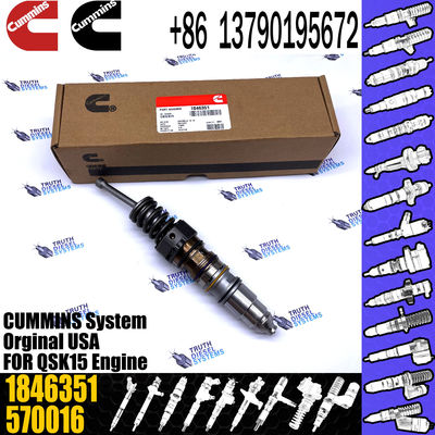 1731091 579264 Fuel Inyector Isx 15 Diesel X15 1846351 579253 For Cummins