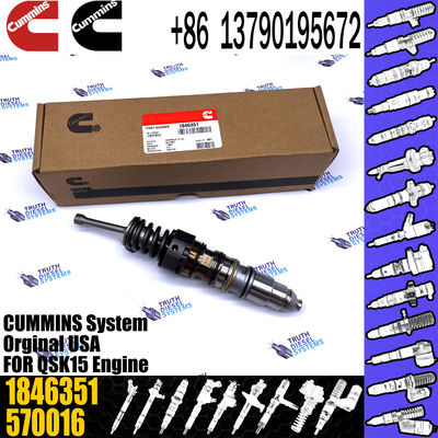 1731091 579264 Fuel Inyector Isx 15 Diesel X15 1846351 579253 For Cummins