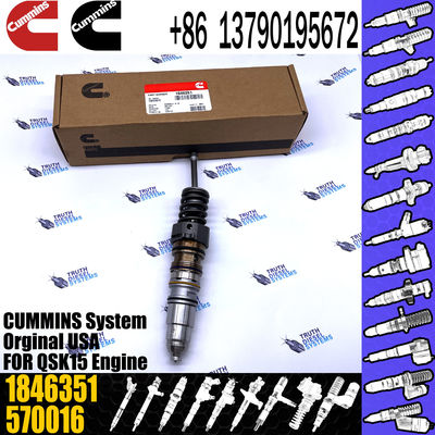 1731091 579264 Fuel Inyector Isx 15 Diesel X15 1846351 579253 For Cummins