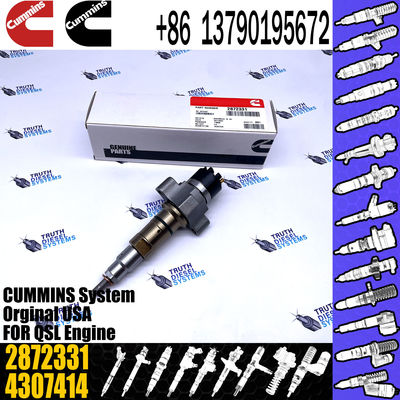 5579409 4921827 2872331 Fuel Injector Assy For ISL Construction Machinery Parts