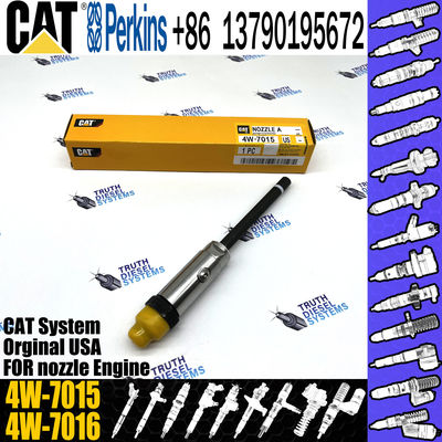 Original Diesel Fuel Injector Pencil 4W-7017 4W-7018 4W-7019