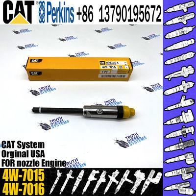 Original Diesel Fuel Injector Pencil 4W-7017 4W-7018 4W-7019