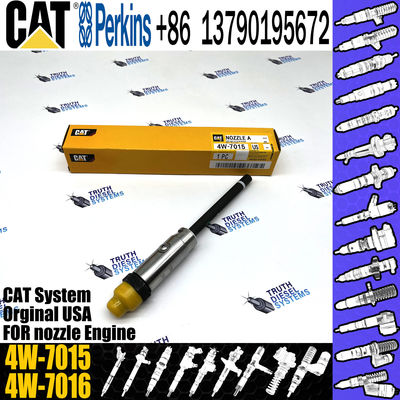 Original Diesel Fuel Injector Pencil 4W-7017 4W-7018 4W-7019