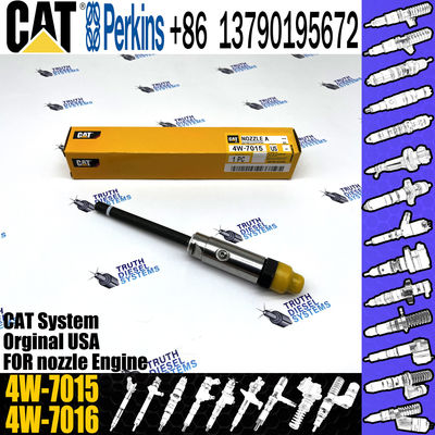 Original Diesel Fuel Injector Pencil 4W-7017 4W-7018 4W-7019