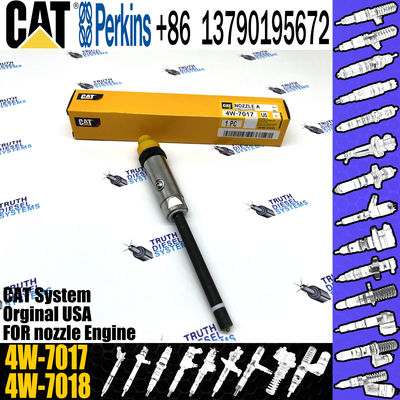 Excavator Diesel Engine Parts 3406 3408 Pencil Injector 4W7019 4w7018 4W7017 4W-7019 4w-7018 4W-7017