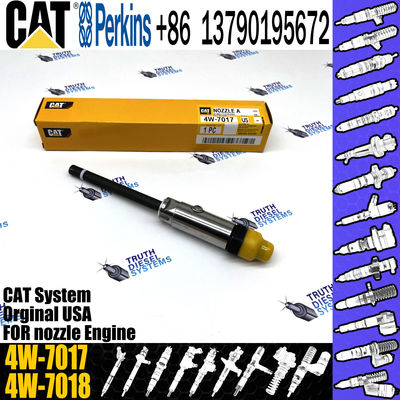 Excavator Diesel Engine Parts 3406 3408 Pencil Injector 4W7019 4w7018 4W7017 4W-7019 4w-7018 4W-7017