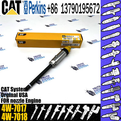 Excavator Diesel Engine Parts 3406 3408 Pencil Injector 4W7019 4w7018 4W7017 4W-7019 4w-7018 4W-7017