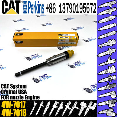 Excavator Diesel Engine Parts 3406 3408 Pencil Injector 4W7019 4w7018 4W7017 4W-7019 4w-7018 4W-7017