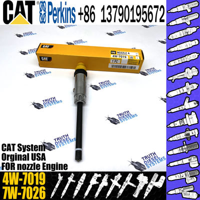 4w-7019 8n7005 Diesel Fuel Injector 7w7038 4w7016 4w7018 7w-7026 7e7032 4w-7015