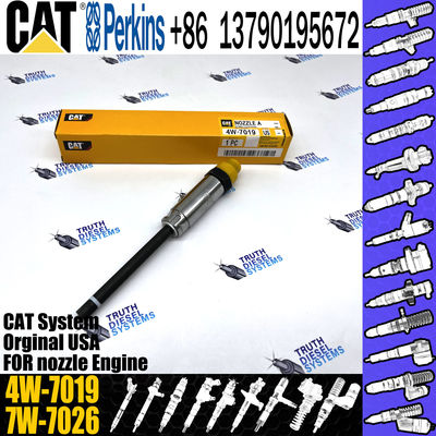 4w-7019 8n7005 Diesel Fuel Injector 7w7038 4w7016 4w7018 7w-7026 7e7032 4w-7015