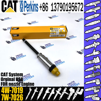 4w-7019 8n7005 Diesel Fuel Injector 7w7038 4w7016 4w7018 7w-7026 7e7032 4w-7015