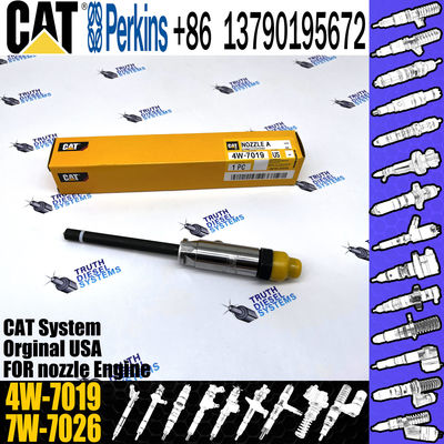 4w-7019 8n7005 Diesel Fuel Injector 7w7038 4w7016 4w7018 7w-7026 7e7032 4w-7015