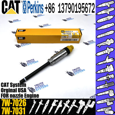 CAT Fuel Injector Assembly 7W7038 7W-7038 7W7026 7W-7026