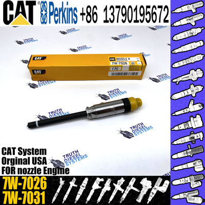 CAT Fuel Injector Assembly 7W7038 7W-7038 7W7026 7W-7026