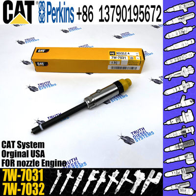 Auto Parts Caterpillar Fuel Injector 7W-7026 7W-7031 7W-7032 0R-1746 0R-1747 Genuine Packing