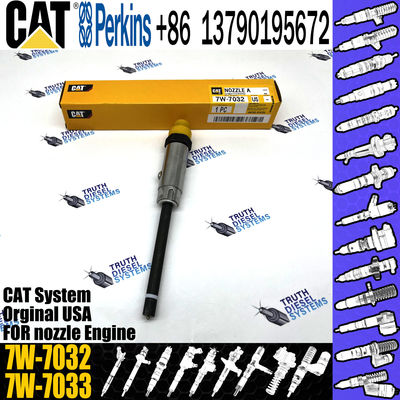 4P-9075 4W-7015 Fuel Injector Assembly 4W-7017 4W-7018 4W-7019 7N-0449 7W-7032 7W-7038 8N-7005