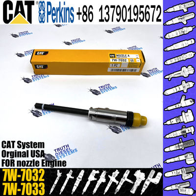 4P-9075 4W-7015 Fuel Injector Assembly 4W-7017 4W-7018 4W-7019 7N-0449 7W-7032 7W-7038 8N-7005