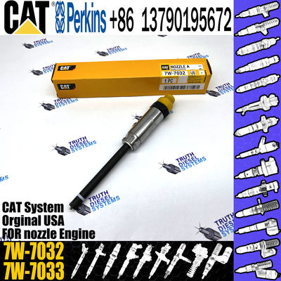 4P-9075 4W-7015 Fuel Injector Assembly 4W-7017 4W-7018 4W-7019 7N-0449 7W-7032 7W-7038 8N-7005