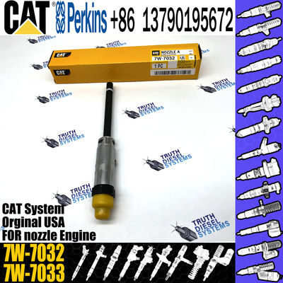4P-9075 4W-7015 Fuel Injector Assembly 4W-7017 4W-7018 4W-7019 7N-0449 7W-7032 7W-7038 8N-7005