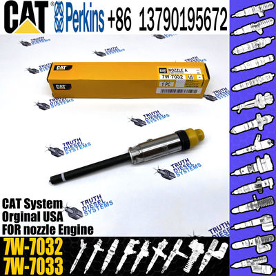 4P-9075 4W-7015 Fuel Injector Assembly 4W-7017 4W-7018 4W-7019 7N-0449 7W-7032 7W-7038 8N-7005